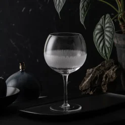 HADELAND GLASSVERK AS Cocktailglass-NEW YORK GIN & TONIC GLASS 70CL 2PK