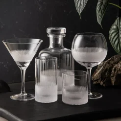 HADELAND GLASSVERK AS Cocktailglass-NEW YORK GIN & TONIC GLASS 70CL 2PK