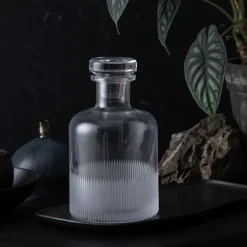 HADELAND GLASSVERK AS Dekanter Og Karafler-NEW YORK KARAFFEL 1,2 L