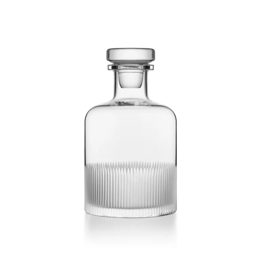 HADELAND GLASSVERK AS Dekanter Og Karafler-NEW YORK KARAFFEL 1,2 L