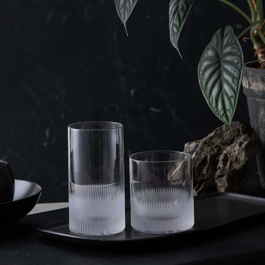 HADELAND GLASSVERK AS Cocktailglass-NEW YORK LONGDRINKGLASS 30CL 2PK