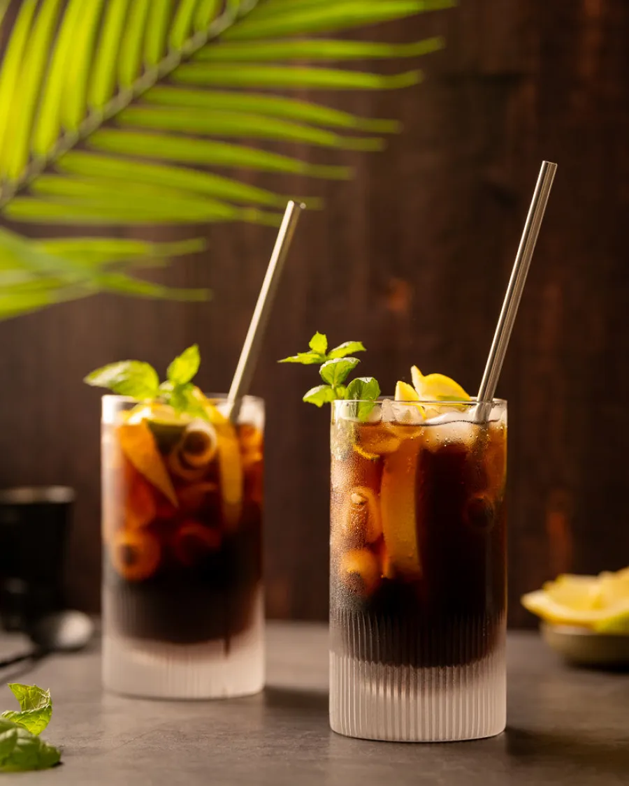 HADELAND GLASSVERK AS Cocktailglass-NEW YORK LONGDRINKGLASS 30CL 2PK