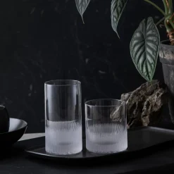 HADELAND GLASSVERK AS Whiskyglass-NEW YORK WHISKYGLASS 25CL 2PK