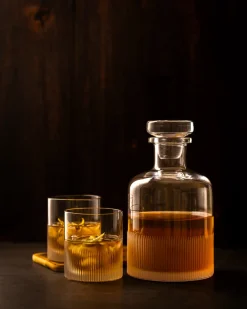 HADELAND GLASSVERK AS Whiskyglass-NEW YORK WHISKYGLASS 25CL 2PK