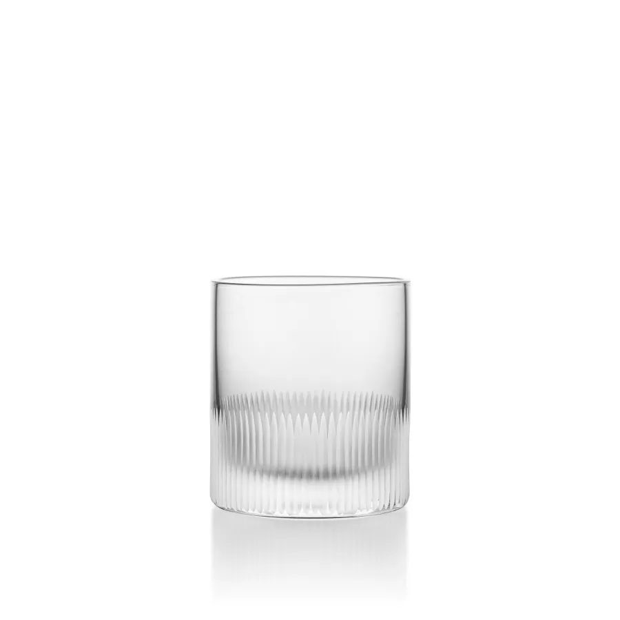 HADELAND GLASSVERK AS Whiskyglass-NEW YORK WHISKYGLASS 25CL 2PK