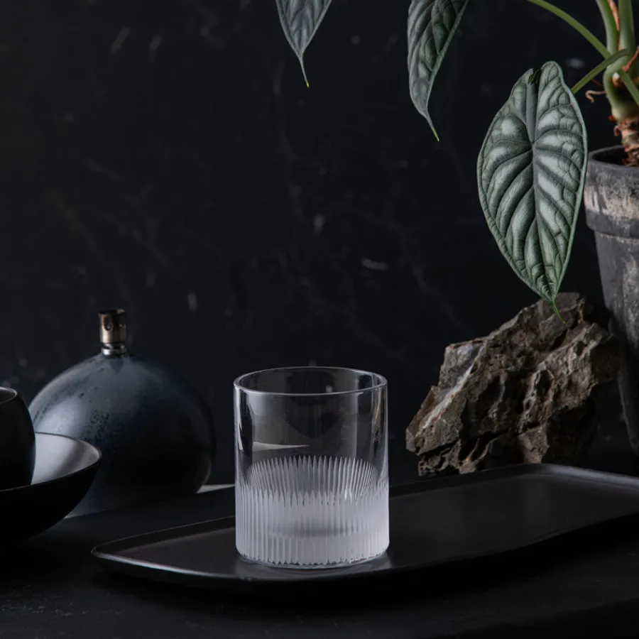 HADELAND GLASSVERK AS Whiskyglass-NEW YORK WHISKYGLASS 25CL 2PK