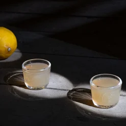 NORGESGLASSET Tallerken Og Servise-EGGEGLASS 4 PK Klar
