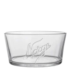 NORGESGLASSET Skåler Og Boller-GLASSBOLLE 20 CM