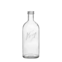 NORGESGLASSET Glassflasker-GLASSFLASKE 75CL 4PK