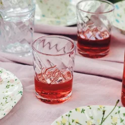 NORGESGLASSET Vannglass-KJØKKENGLASS 25CL OPTIKK 6PK