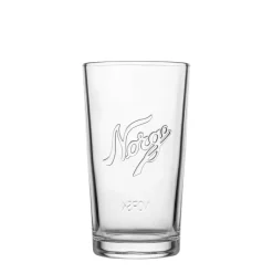 NORGESGLASSET Vannglass-KJØKKENGLASS 40CL 6PK Klar