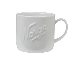 NORGESGLASSET Kopper Og Krus-KOPP "NORGESKOPPEN" 30 CL