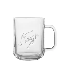 NORGESGLASSET Kopper Og Krus-SEIDELGLASS 55 CL 2PK