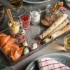 NORGESGLASSET Fat Og Serveringsfat-SERVERINGSFAT 35 CM