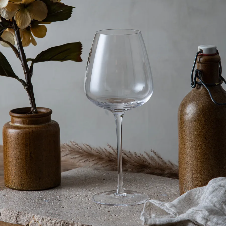 HADELAND GLASSVERK AS Vinglass-ODYSSÉ ALLROUNDGLASS 56CL 6PK Klar