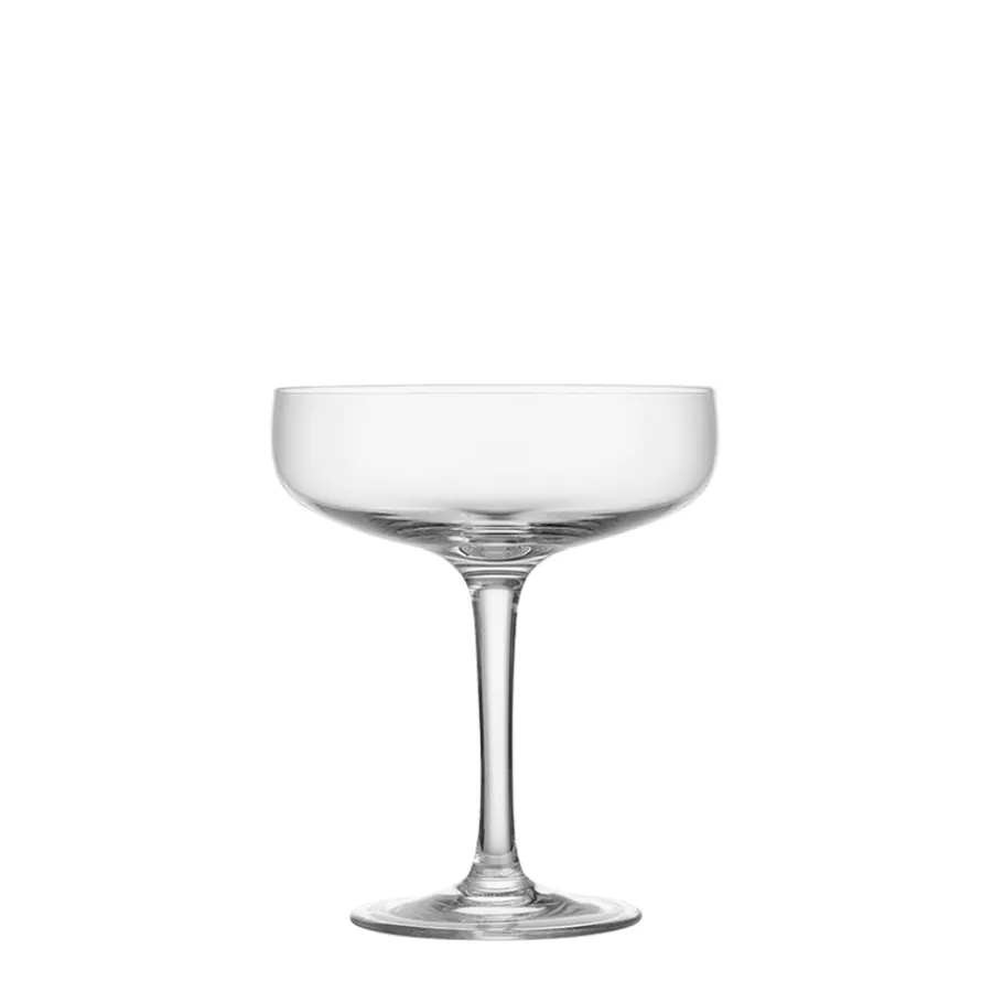 HADELAND GLASSVERK AS Champagneglass-ODYSSÉ CAVASKÅL 25CL 6PK Klar