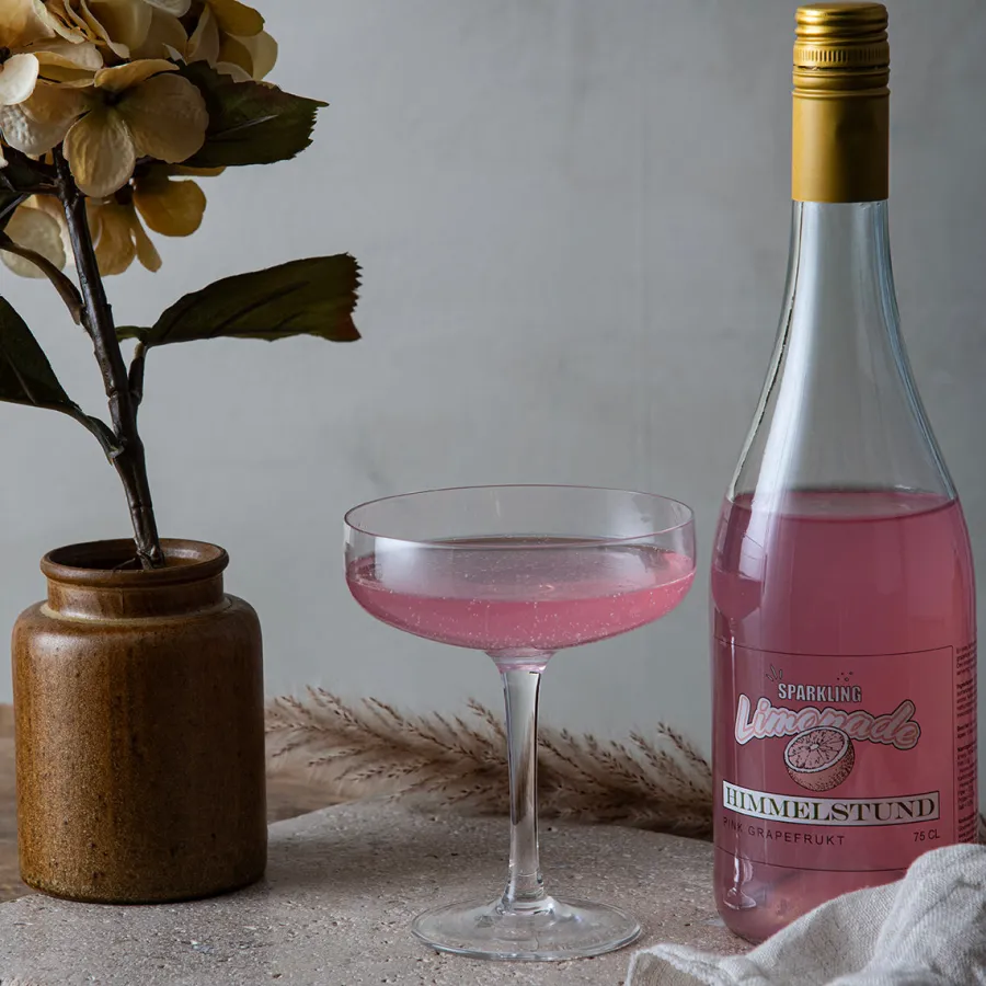 HADELAND GLASSVERK AS Champagneglass-ODYSSÉ CAVASKÅL 25CL 6PK Klar