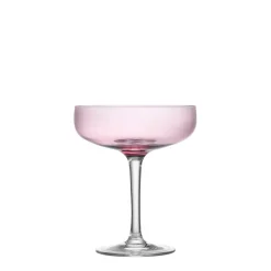 HADELAND GLASSVERK AS Champagneglass-ODYSSÉ CAVASKÅL 25CL 2PK ROSA