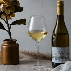 HADELAND GLASSVERK AS Vinglass-ODYSSÉ HVITVINSGLASS 50CL 6PK Klar