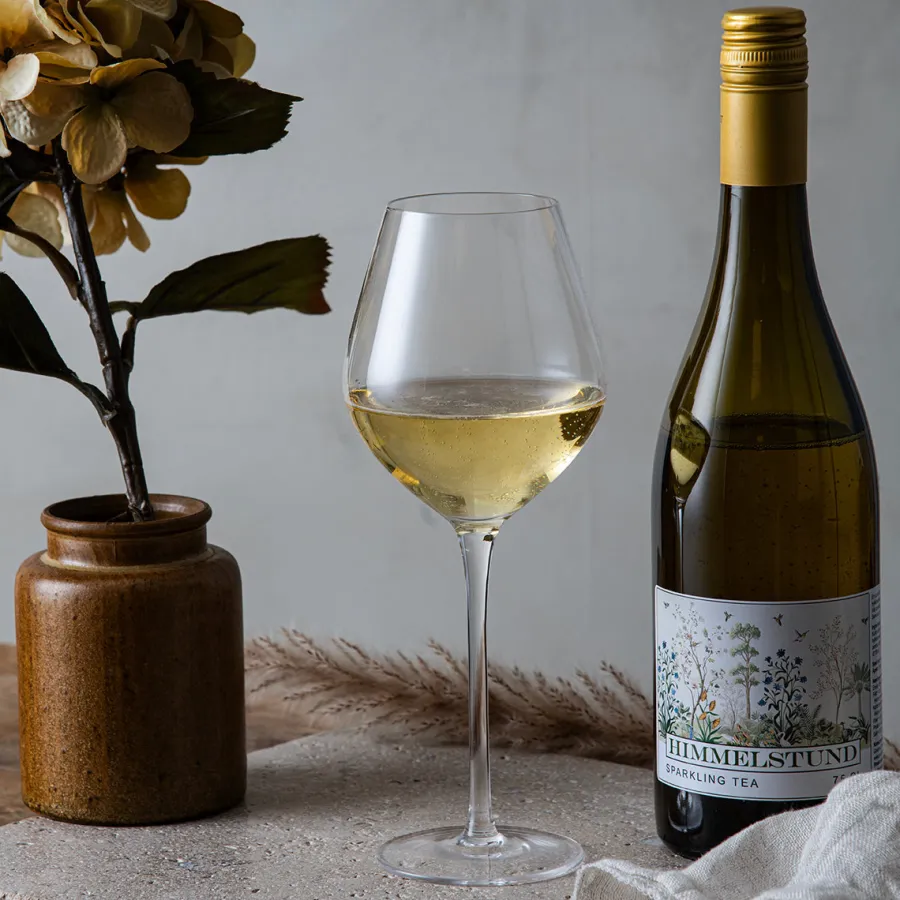HADELAND GLASSVERK AS Vinglass-ODYSSÉ HVITVINSGLASS 50CL 6PK Klar