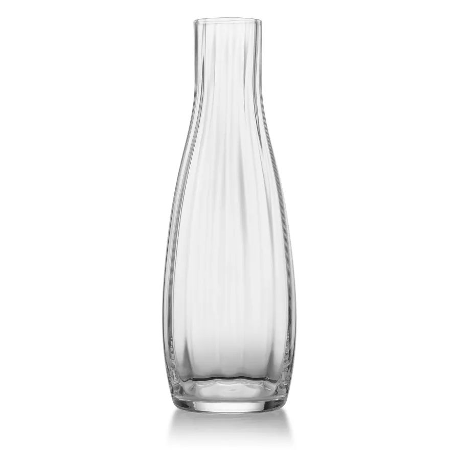 HADELAND GLASSVERK AS Dekanter Og Karafler-ODYSSÉ KARAFFEL OPTIKK 1L