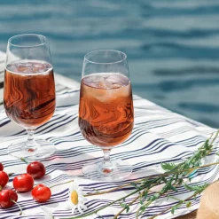 HADELAND GLASSVERK AS Ølglass-ODYSSÉ ØLGLASS 50CL 6PK Klar