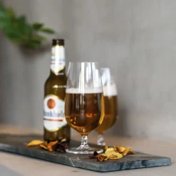 HADELAND GLASSVERK AS Ølglass-ODYSSÉ ØLGLASS 50CL 6PK Klar