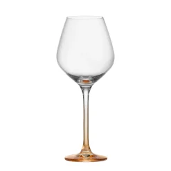 HADELAND GLASSVERK AS Vinglass-ODYSSÉ ROSÉVINGLASS 50CL 2PK Klar