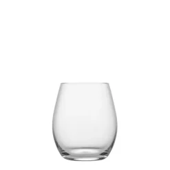 HADELAND GLASSVERK AS Vannglass-ODYSSÉ VANNGLASS 39CL 6PK Klar