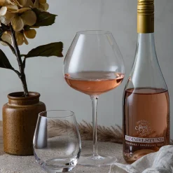 HADELAND GLASSVERK AS Vannglass-ODYSSÉ VANNGLASS 39CL 6PK Klar
