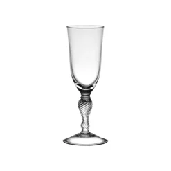 HADELAND GLASSVERK AS Vinglass|Champagneglass-PEER GYNT CHAMPAGNEGLASS/HVITVINSGLASS 21CL Klar