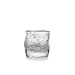 HADELAND GLASSVERK Lyslykter Og Lanterner-SINE LYSLYKT KLAR PERLE