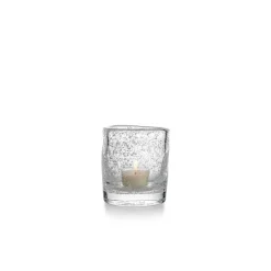 HADELAND GLASSVERK Lyslykter Og Lanterner-SINE TELYSLYKT KLAR PERLE