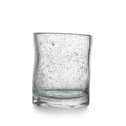 HADELAND GLASSVERK Vaser-SINE TULIPANVASE KLAR PERLE
