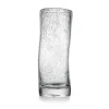 HADELAND GLASSVERK Vaser-SINE VASE KLAR PERLE