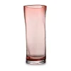 HADELAND GLASSVERK AS Vaser-SINE VASE MORGENRØD