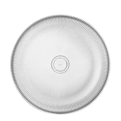 HADELAND GLASSVERK AS Tallerken Og Servise-SIRI ASJETT 20,5 CM 4PK Klar