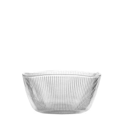 HADELAND GLASSVERK AS Skåler Og Boller-SIRI BOLLE 13 CM 4PK Klar