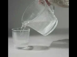 HADELAND GLASSVERK AS Vannglass-SIRI DRIKKEGLASS 30CL 6PK Klar