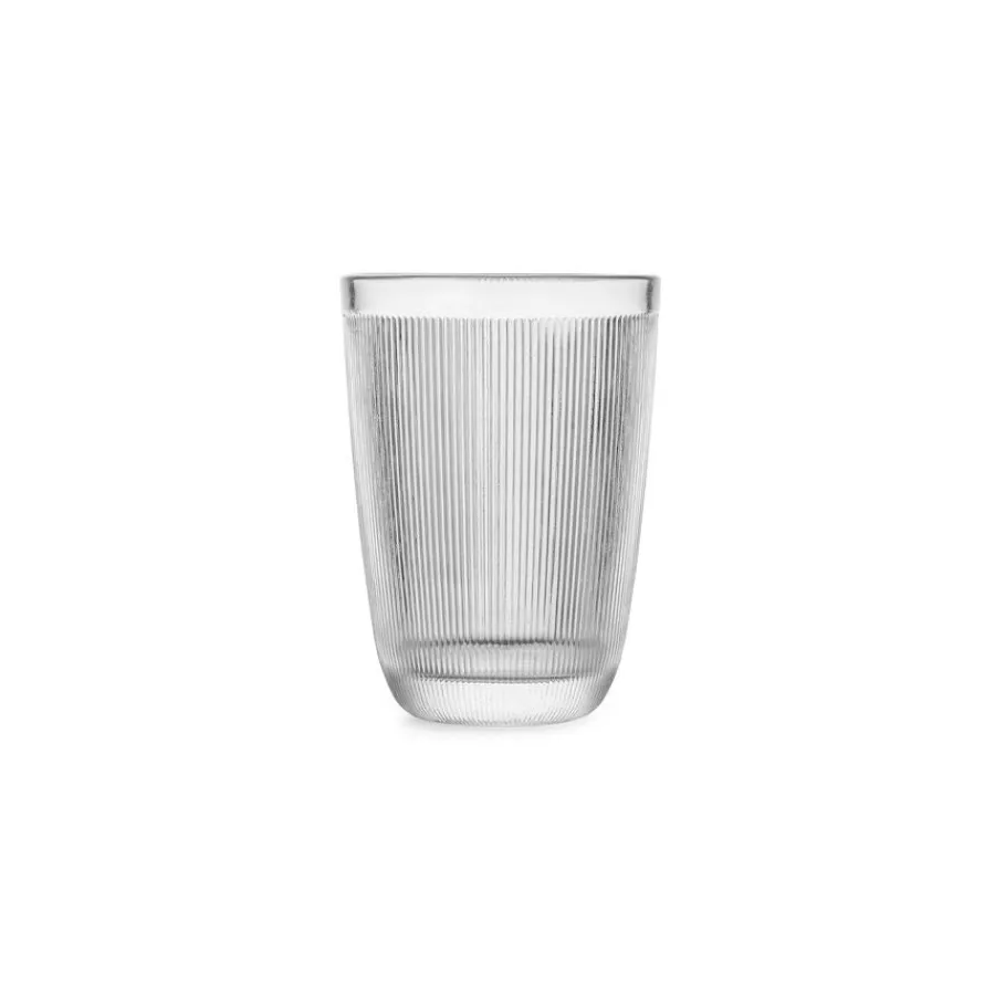 HADELAND GLASSVERK AS Vannglass-SIRI DRIKKEGLASS 30CL 6PK Klar