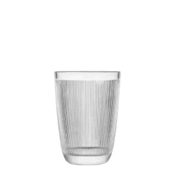 HADELAND GLASSVERK AS Vannglass-SIRI DRIKKEGLASS 30CL 6PK Klar