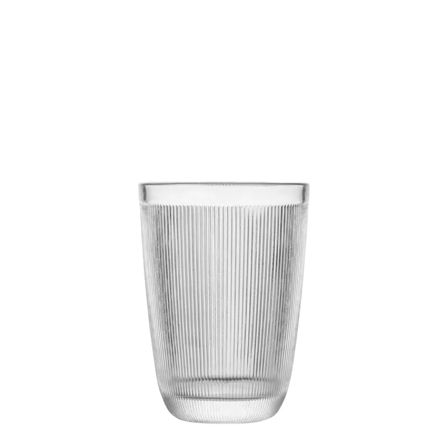 HADELAND GLASSVERK AS Vannglass-SIRI DRIKKEGLASS 30CL 6PK Klar