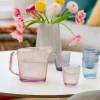 HADELAND GLASSVERK AS Vannglass-SIRI DRIKKEGLASS 20CL 4PK MIKSFARGER