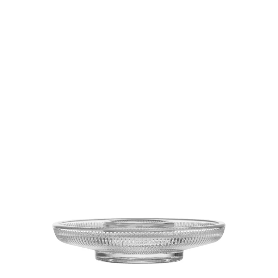 HADELAND GLASSVERK AS Tallerken Og Servise-SIRI EGGEGLASS 4PK Klar