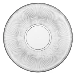 HADELAND GLASSVERK AS Fat Og Serveringsfat-SIRI FAT 32,5 CM Klar