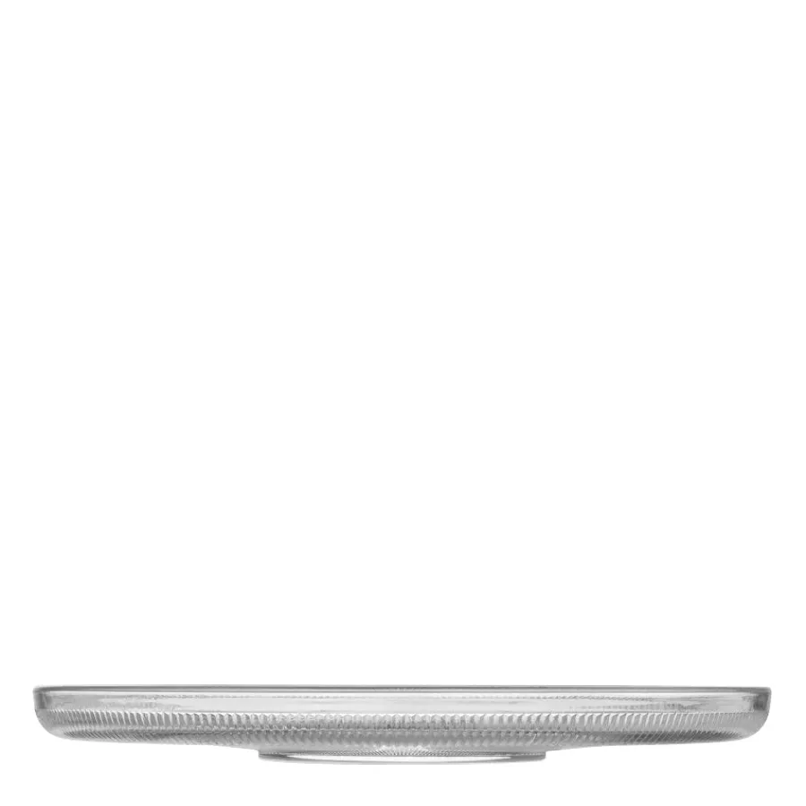 HADELAND GLASSVERK AS Fat Og Serveringsfat-SIRI FAT 32,5 CM Klar
