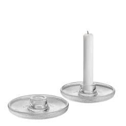 HADELAND GLASSVERK AS Lysestaker-SIRI LYSESTAKE 2 PK Klar