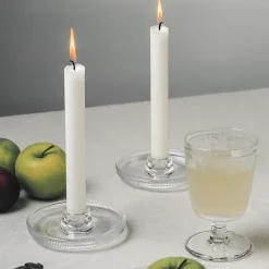 HADELAND GLASSVERK AS Lysestaker-SIRI LYSESTAKE 2 PK Klar