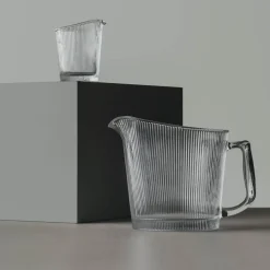 HADELAND GLASSVERK AS Mugger-SIRI MUGGE 1 L Klar