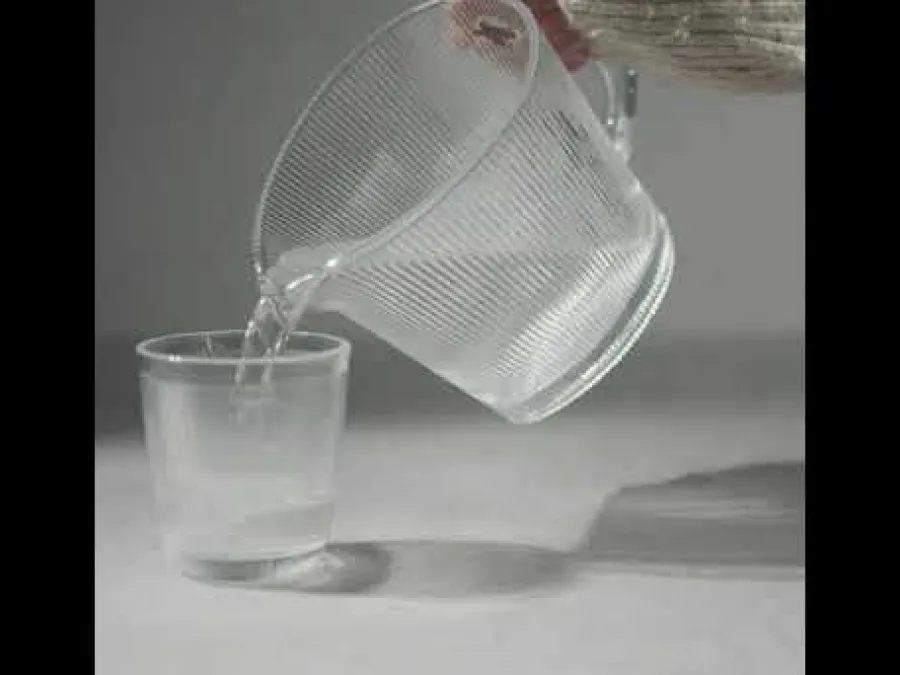 HADELAND GLASSVERK AS Mugger-SIRI MUGGE 1 L Klar